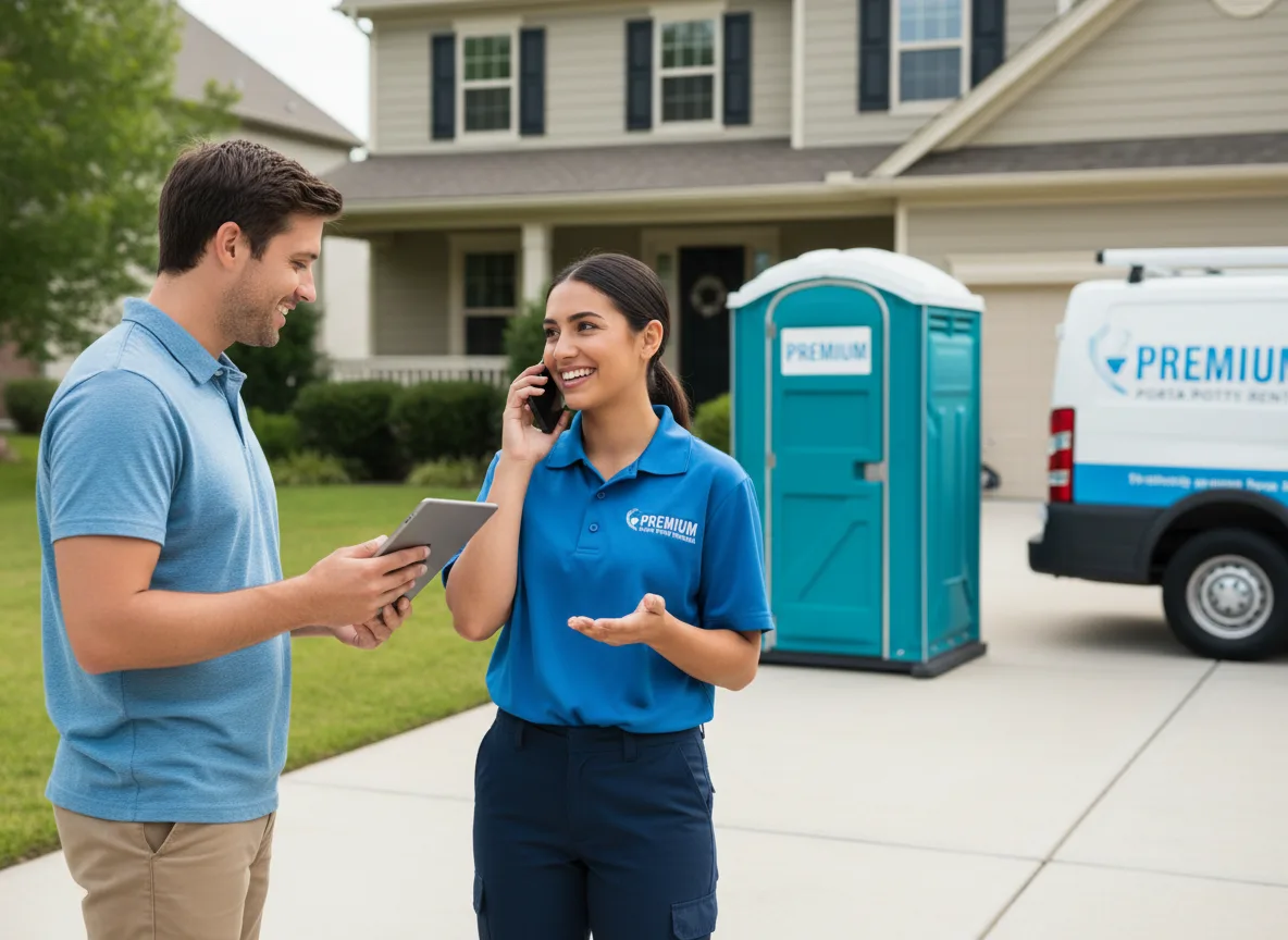 VIP Portable Toilets Grinnell, KS FAQs
